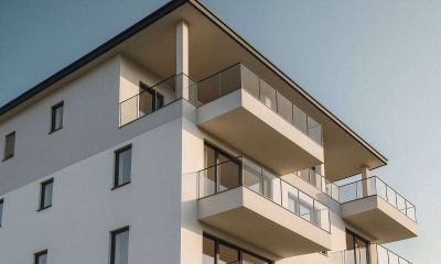 Modernes Wohnen vereint mit aussergewöhnlicher Lage - Neubauwohnung über den Dächern von Bad Ischl zu kaufen | Objekt 1115 | Daxner Immobilien, Bad Ischl, Ebensee am Traunsee, Salzkammergut