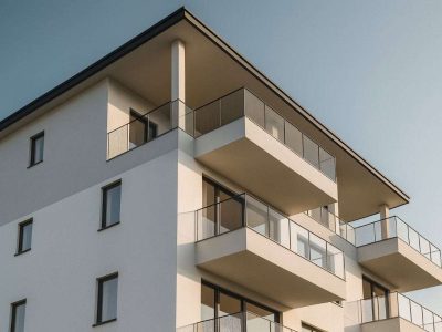 Modernes Wohnen vereint mit aussergewöhnlicher Lage - Neubauwohnung über den Dächern von Bad Ischl zu kaufen | Objekt 1115 | Daxner Immobilien, Bad Ischl, Ebensee am Traunsee, Salzkammergut