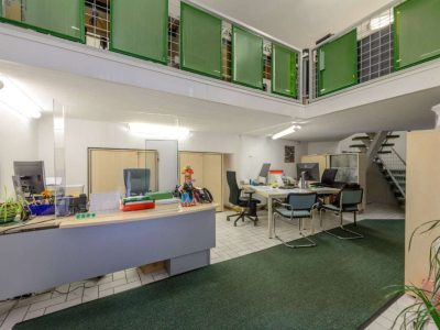 Zentrale Gewerbefläche mit Galerie und vielseitiger Nutzung in Bad Ischl | Objekt 1121-1123 | Daxner Immobilien, Bad Ischl, Salzkammergut, Ebensee am Traunsee