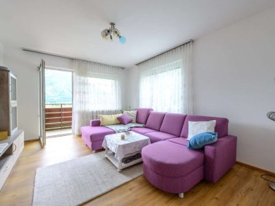 Helle 3 Zimmer Eigentumswohnung im 8. Stock mit Panoramaausblick in Ebensee am Traunsee zu kaufen | Objekt 1128 | Daxner Immobilien, Ebensee am Traunsee, Salzkammergut