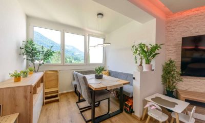 Top sanierte 4-Zimmerwohnung mit Aussicht in Ebensee am Traunsee zu kaufen | Objekt 1129 | Daxner Immobilien, Ebensee am Traunsee, Bad Ischl, Salzkammergut