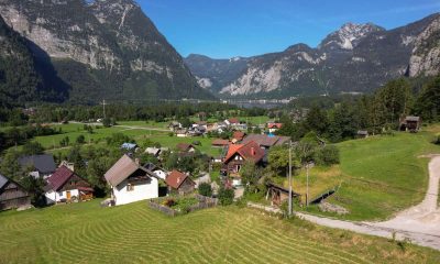 Sonniges Baugrundstück in erhöhter Aussichtslage mit Seeblick in Obertraun zu kaufen | Objekt 1136 | Daxner Immobilien, Bad Ischl, Salzkammergut