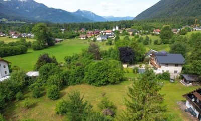 Exklusives Baugrundstück in sonniger Ruhelage in Bad Ischl im Salzkammergut zu kaufen | Objekt 1137 | Daxner Immobilien, Bad Ischl, Salzkammergut