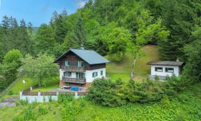 Einfamilienhaus mit Aussicht und großzügigem Grundstück in Bad Ischl, Salzkammergut, zu kaufen | Objekt 1143 | Daxner Immobilien, Bad Ischl, Salzkammergut