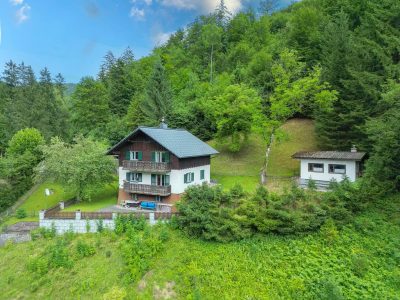 Einfamilienhaus mit Aussicht und großzügigem Grundstück in Bad Ischl, Salzkammergut, zu kaufen | Objekt 1143 | Daxner Immobilien, Bad Ischl, Salzkammergut