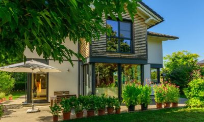 Wohnen mit Naturanschluss – modernes Einfamilienhaus in Vorchdorf zu kaufen | Objekt 1150 | Daxner Immobilien, Ebensee am Traunsee, Salzkammergut