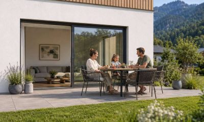 GOSAU LIVING – Ihre Ruheoase als (Zweit)Wohnsitz im Salzkammergut - Großzügige Gartenwohnung mit Südterrasse | Objekt 1153 | Daxner Immobilien, Bad Ischl, Ebensee am Traunsee, Salzkammergut