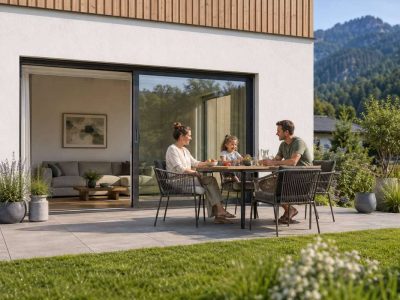 GOSAU LIVING – Ihre Ruheoase als (Zweit)Wohnsitz im Salzkammergut - Großzügige Gartenwohnung mit Südterrasse | Objekt 1153 | Daxner Immobilien, Bad Ischl, Ebensee am Traunsee, Salzkammergut