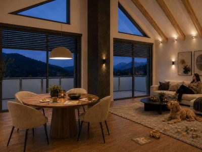 GOSAU LIVING – Wohnen bis unter den First - Ihr Haupt- oder Zweitwohnsitz im Salzkammergut | Objekt 1155 | Daxner Immobilien, Bad Ischl, Ebensee am Traunsee, Salzkammergut