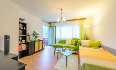 Helle 4-Zimmer-Eigentumswohnung mit Panoramaausblick und 2 Loggien in Ebensee am Traunsee zu kaufen | Objekt 1157 | Daxner Immobilien, Ebensee am Traunsee, Salzkammergut