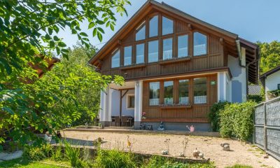 Wohnhaus mit großem Grundstück in ruhiger, sonniger Lage in Pinsdorf zu kaufen | Objekt 1158 | Daxner Immobilien, Ebensee am Traunsee, Bad Ischl, Salzkammergut