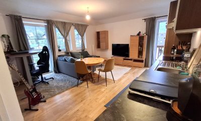Hübsche 2-Zimmer-Dachgeschosswohnung in Ruhelage in Bad Ischl zu mieten | Objekt 1160 | Daxner Immobilien, Bad Ischl, Ebensee am Traunsee, Salzkammergut