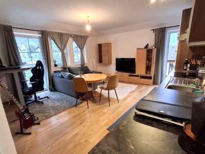 Hübsche 2-Zimmer-Dachgeschosswohnung in Ruhelage in Bad Ischl zu mieten | Objekt 1160 | Daxner Immobilien, Bad Ischl, Ebensee am Traunsee, Salzkammergut