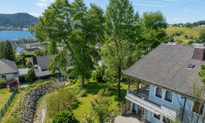 Wohnen über Gmunden – Seeblick, Privatsphäre und Raum für neue Ideen | Wohnhaus zu kaufen | Objekt 1162 | Daxner Immobilien, Ebensee am Traunsee, Salzkammergut
