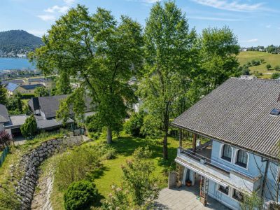 Wohnen über Gmunden – Seeblick, Privatsphäre und Raum für neue Ideen | Wohnhaus zu kaufen | Objekt 1162 | Daxner Immobilien, Ebensee am Traunsee, Salzkammergut