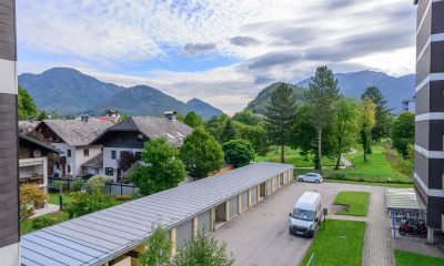 Großzügige 3-Zimmer-Wohnung mit zwei Loggien und eigener Garage in Bad Ischl zu kaufen | Objekt 1163 | Daxner Immobilien, Bad Ischl, Salzkammergut