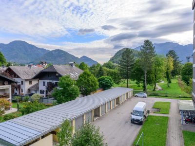 Großzügige 3-Zimmer-Wohnung mit zwei Loggien und eigener Garage in Bad Ischl zu kaufen | Objekt 1163 | Daxner Immobilien, Bad Ischl, Salzkammergut