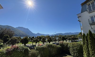 Traumhafte 4-Zimmerwohnung mit Seeblick in bester Lage von Gmunden zu mieten | Objekt 1165 | Daxner Immobilien, Ebensee am Traunsee, Salzkammergut