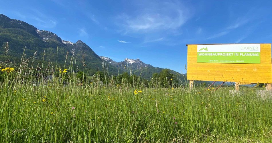 3-Wohnbauprojekt-Pfandl_Hero Eigentumswohnung in Bad Ischl | Bauprojekt Daxner Immobilien | c Daxner