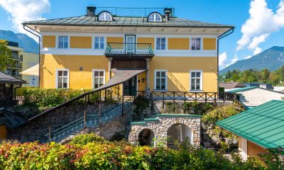 Majestätische Villa in Bad Ischl / Objekt 623 / Daxner Immobilien, Ebensee, Bad Ischl, Salzkammergut