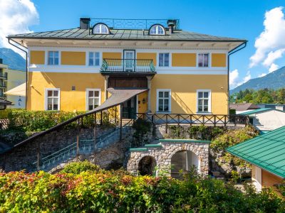 Majestätische Villa in Bad Ischl zu kaufen / Objekt 623 / Daxner Immobilien, Ebensee, Bad Ischl, Salzkammergut