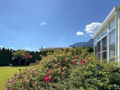 GARTEN.GLÜCK - Einfamilienhaus auf großem Grundstück in Bad Ischl zu kaufen | Objekt 6798-331 | Daxner Immobilien, Bad Ischl, Ebensee am Traunsee, Salzkammergut