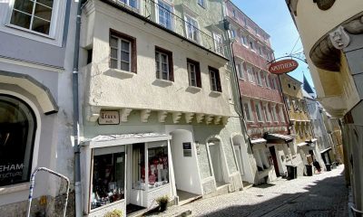 Geschäftslokal in exponierter Lage von Gmunden zu mieten | Objekt 698 | Daxner Immobilien, Ebensee, Bad Ischl, Salzkammergut