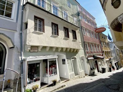Geschäftslokal in exponierter Lage von Gmunden zu mieten | Objekt 698 | Daxner Immobilien, Ebensee, Bad Ischl, Salzkammergut