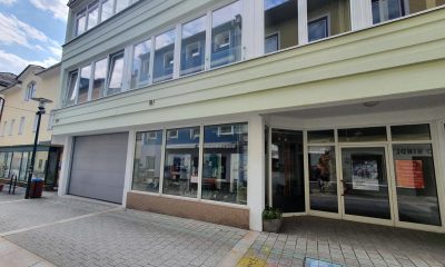 Geschäftslokal oder Büro in der Marktgasse in Ebensee | Objekt 709 | Daxner Immobilien, Ebensee, Bad Ischl