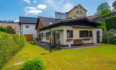 Haus an der Ischl zu kaufen, Bad Ischl | Objekt 712 | Daxner Immobilien, Ebensee, Bad Ischl, Salzkammergut