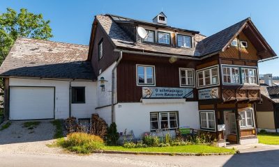 Mehrparteienhaus im steirischen Salzkammergut | Objekt 731 | Daxner Immobilien, Ebensee, Bad Ischl, Salzkammergut