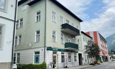 Geschäftslokal im Stadtzentrum von Bad Ischl | Objekt 733 | Daxner Immobilien, Ebensee, Bad Ischl, Salzkammergut