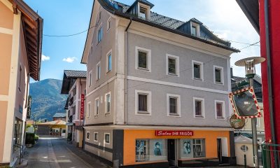 Potentialreiches Wohn-/ Geschäftshaus im Zentrum von Ebensee zu kaufen | Objekt 745 | Daxner Immobilien, Ebensee, Bad Ischl