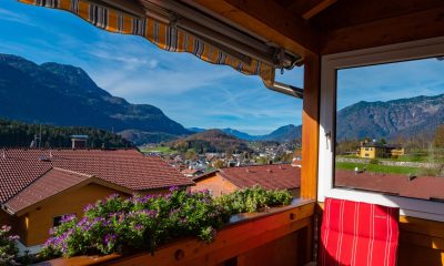 Eigentumswohnung mit Panoramablick über Bad Ischl | Objekt 758 | Daxner Immobilien, Ebensee, Bad Ischl