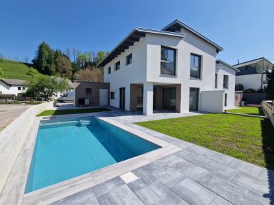 Einfamilienhaus Neubau-Erstbezugsgelegenheit in Traunkirchen zu kaufen | Objekt 774 | Daxner Immobilien, Ebensee, Bad Ischl