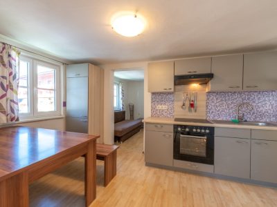 Hübsche 3 Zimmer Mietwohnung im 1. Stock eines traditionellen Steirerhauses | Objekt 788 | Daxner Immobilien, Ebensee, Bad Ischl, Salzkammergut