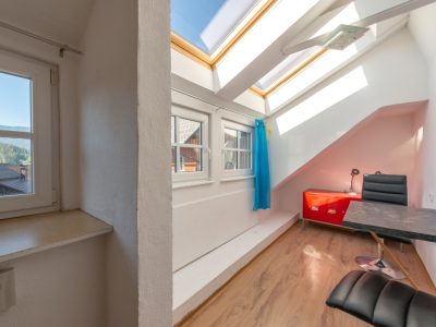 Dachgeschoßwohnung mit dem besonderen Flair zu mieten | Objekt 789 | Daxner Immobilien, Ebensee, Bad Ischl, Salzkammergut