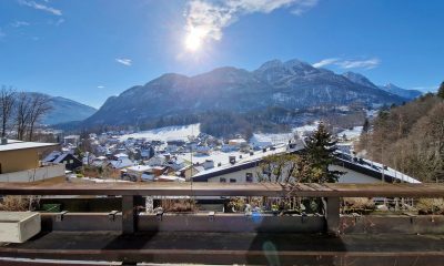 Kleinwohnung mit Top Aussicht in Bad Ischl zu mieten | Objekt 796 | Daxner Immobilien, Ebensee, Bad Ischl