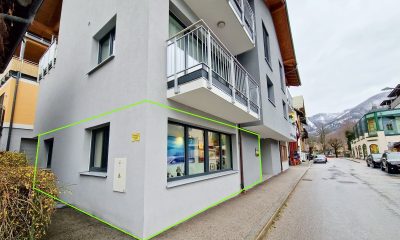 Geschäftslokal oder Praxis in Kurparknähe, im Zentrum von Bad Ischl, zu mieten | Objekt 798 | Daxner Immobilien, Ebensee, Bad Ischl