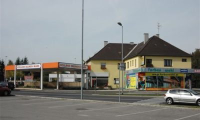 Steyr: Gewerbeobjekt in bestfrequentierter Lage zu verkaufen | Objekt 803 | Daxner Immobilien, Bad Ischl, Ebensee