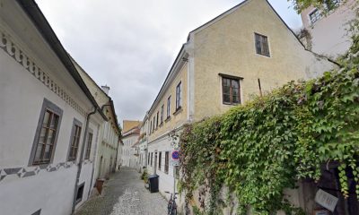 Steyr: Historisches Stadthaus mit Potential zu verkaufen | Objekt 804 | Daxner Immobilien, Bad Ischl, Ebensee