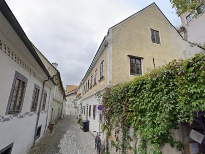 Steyr: Historisches Stadthaus mit Potential zu verkaufen | Objekt 804 | Daxner Immobilien, Bad Ischl, Ebensee