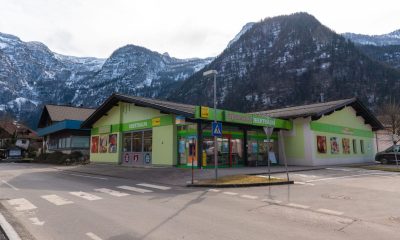 Obertraun: Supermarkt/Nahversorger in einer der wohl begehrtesten Tourismusregionen zu kaufen | Objekt 807 | Daxner Immobilien, Ebensee, Bad Ischl. Salzkammergut
