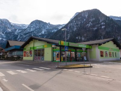 Obertraun: Supermarkt/Nahversorger in einer der wohl begehrtesten Tourismusregionen zu kaufen | Objekt 807 | Daxner Immobilien, Ebensee, Bad Ischl. Salzkammergut