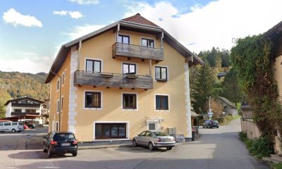 Bad Ischl: Helle zentral gelegene Wohnung mit Blick ins Grüne zu verkaufen | Objekt 825 | Daxner Immobilien, Bad Ischl, Ebensee, Salzkammergut