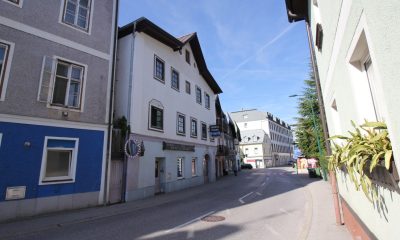 Große 1 Zimmer Stadtwohnung in Bad Ischl zu kaufen - optimale Kapitalanlage | Objekt 829 | Daxner Immobilien, Bad Ischl, Ebensee