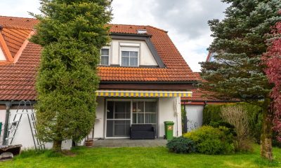 Noble Doppelhaushälfte in ruhiger Sonnenlage von Vorchdorf zu kaufen | Objekt 834 | Daxner Immobilien, Ebensee, Bad Ischl, Salzkammergut