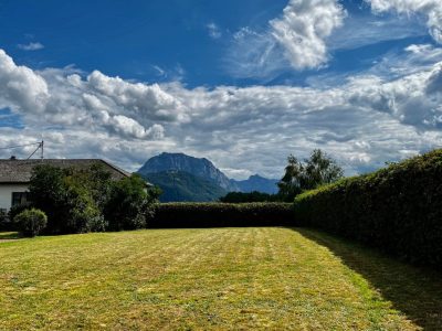 Provisionsfrei: Das perfekte Baugrundstück in ruhiger Lage bei Gmunden zu verkaufen | Objekt 841 | Daxner Immobilien, Ebensee, Bad Ischl, Salzkammergut