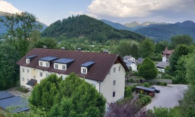 3 Zimmer Panoramawohnung zur Miete in sonniger Ruhelage von Bad Ischl | Objekt 846 | Daxner Immobilien, Ebensee, Bad Ischl, Salzkammergut