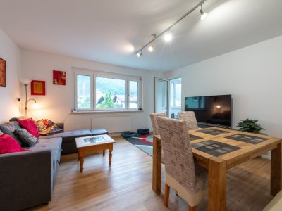 Top sanierte 2 Zimmer Wohnung in zentraler Ruhelage von Ebensee zu kaufen | Objekt 855 | Daxner Immobilien, Ebensee, Bad Ischl, Salzkammergut